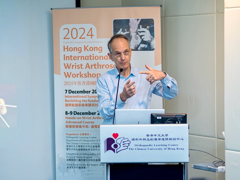 HK Wrist Course 2024 - Workshops  - 28 of 241